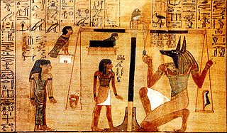 Beam Balance were known in Ancient Egypt